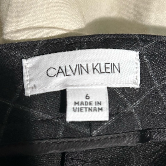 calvin klein size 6 jeggings - Picture 2 of 3